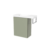 Timberline Oscar 550mm Small Space Vanity
