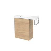 Timberline Oscar 550mm Small Space Vanity