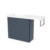 Timberline Oscar 800mm Small Space Vanity