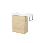 Timberline Oscar 550mm Small Space Vanity