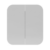 Timberline Jazz Arch 900mm Mirrored Shaving Cabinet