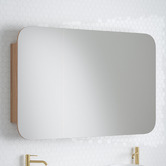 Timberline Jazz Arch 1500mm Mirrored Shaving Cabinet