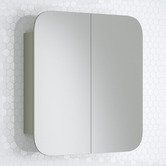 Timberline Jazz Arch 900mm Mirrored Shaving Cabinet