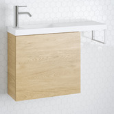 Timberline Oscar 800mm Small Space Vanity