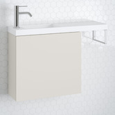 Timberline Oscar 800mm Small Space Vanity