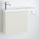 Timberline Oscar 800mm Small Space Vanity
