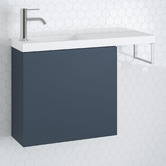 Timberline Oscar 800mm Small Space Vanity