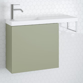 Timberline Oscar 800mm Small Space Vanity