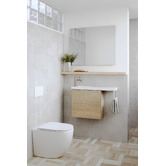Timberline Oscar 800mm Small Space Vanity