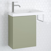 Timberline Oscar 550mm Small Space Vanity