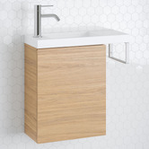 Timberline Oscar 550mm Small Space Vanity