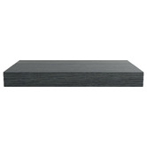 Timberline Splice Bathroom Shelf