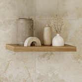 Timberline Splice Bathroom Shelf