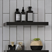 Timberline Splice Bathroom Shelf