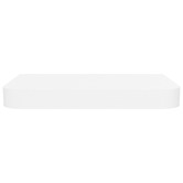 Timberline Splice Curved Bathroom Shelf