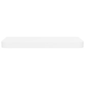 Timberline Splice Curved Bathroom Shelf