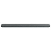 Timberline Splice Curved Bathroom Shelf