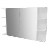 Timberline Boston Double Door Wall Hung Shaving Cabinet