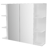 Timberline Boston Double Door Wall Hung Shaving Cabinet