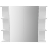 Timberline Boston Double Door Wall Hung Shaving Cabinet