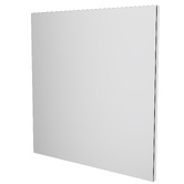 Timberline California Square Wall Mirror
