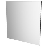 Timberline California Square Wall Mirror