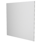 Timberline California Square Wall Mirror