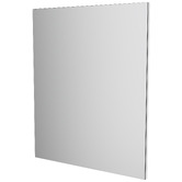 Timberline Georgia Rectangular Wall Mirror
