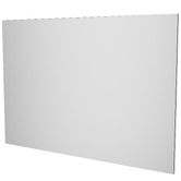 Timberline Georgia Rectangular Wall Mirror