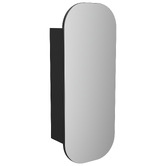 Timberline Jazz  Arch 400mm Mirrored Shaving Cabinet