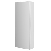 Timberline Jazz 400mm Mirrored Shaving Cabinet with Melamine Shelves