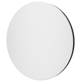 Timberline Oxford Round Wall Mirror
