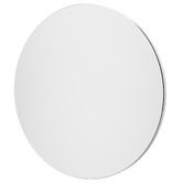Timberline Oxford Round Wall Mirror
