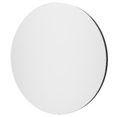 Timberline Oxford Round Wall Mirror