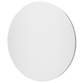 Timberline Oxford Round Wall Mirror