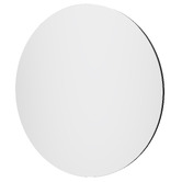 Timberline Oxford Round Wall Mirror