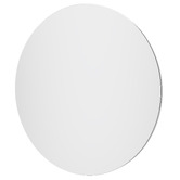 Timberline Oxford Round Wall Mirror