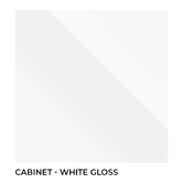 Timberline Havana 600mm Shaving Cabinet