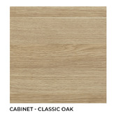 Timberline Oscar 550mm Small Space Vanity