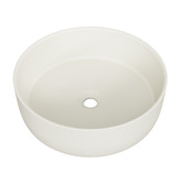Timberline Allure 360mm Round Ceramic Above Counter Basin