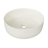 Timberline Allure 360mm Round Ceramic Above Counter Basin