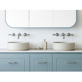 Timberline Allure 360mm Round Ceramic Above Counter Basin