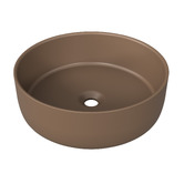 Timberline Allure 360mm Round Ceramic Above Counter Basin