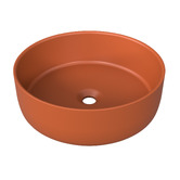 Timberline Allure 360mm Round Ceramic Above Counter Basin