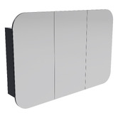 Timberline Jazz Arch 1500mm Mirrored Shaving Cabinet