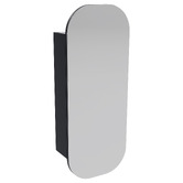 Timberline Jazz  Arch 400mm Mirrored Shaving Cabinet