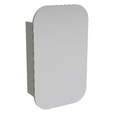 Timberline Jazz Arch 600mm Mirrored Shaving Cabinet