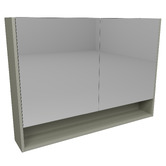 Timberline Sanremo 1050mm Shaving Cabinet