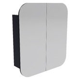 Timberline Jazz Arch 900mm Mirrored Shaving Cabinet