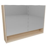 Timberline Sanremo 1050mm Shaving Cabinet